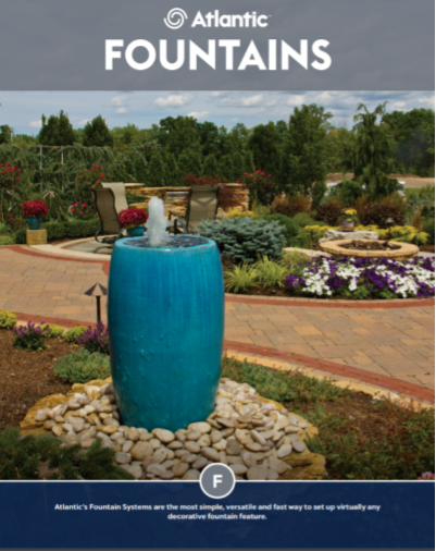 Atlantic Professional Fountain PDF
