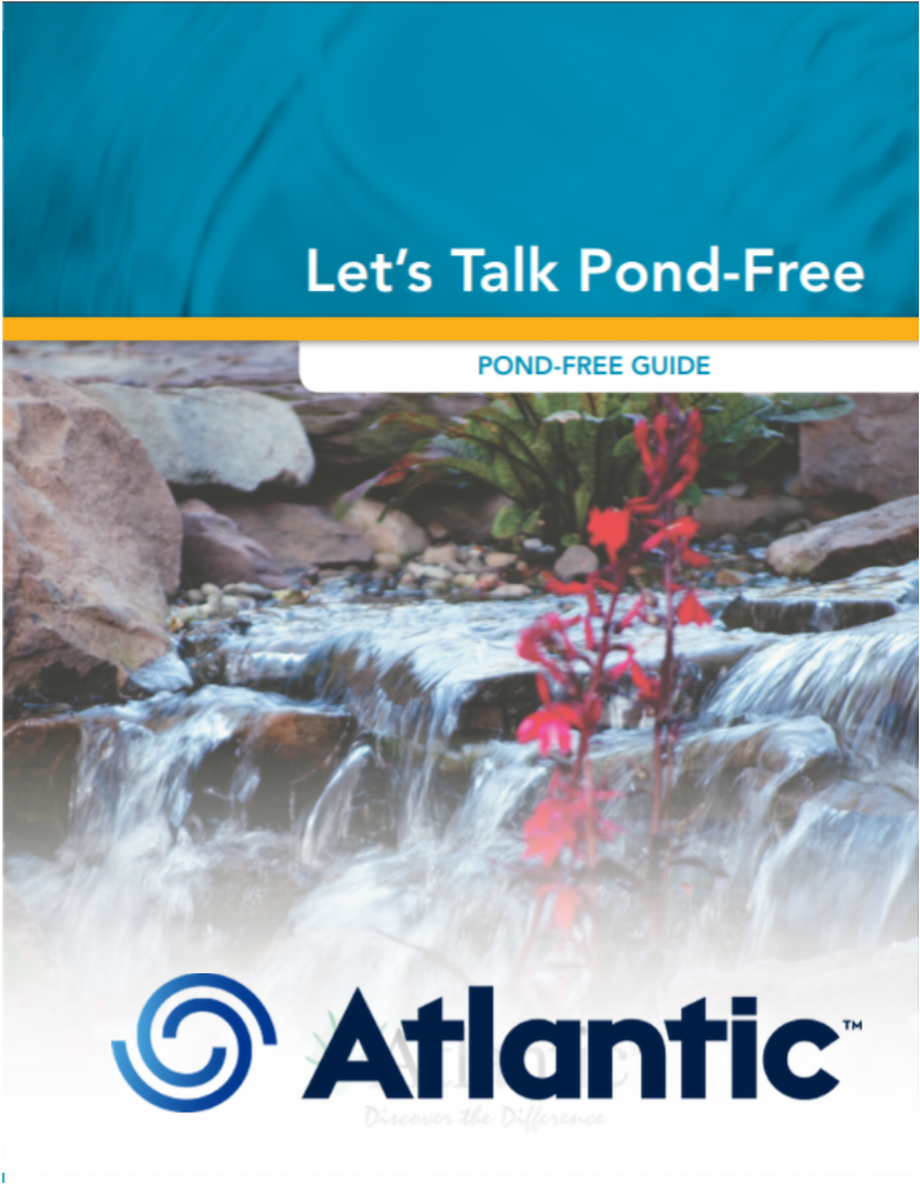 Atlantic Pond-Free PDF - Atlantic Contractors